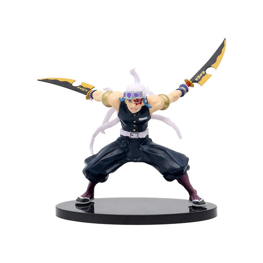 Uzui Tengen: Shine with the Sound Pillar