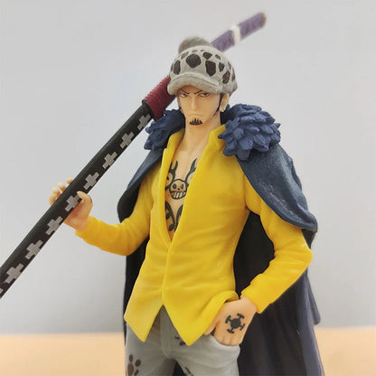 Trafalgar D. Water Law: Surgeon of Death