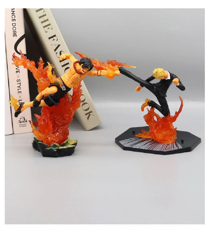 Sanji: Black Leg Inferno