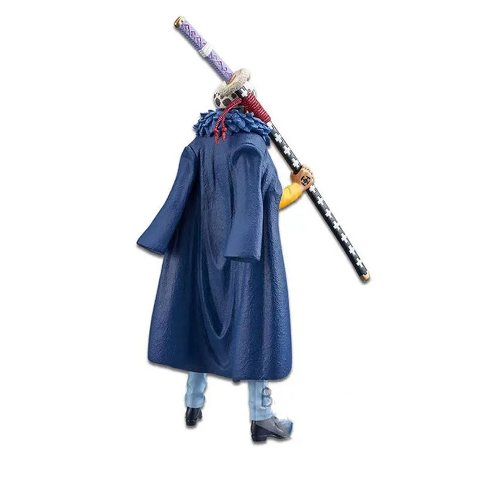 Trafalgar D. Water Law: Surgeon of Death