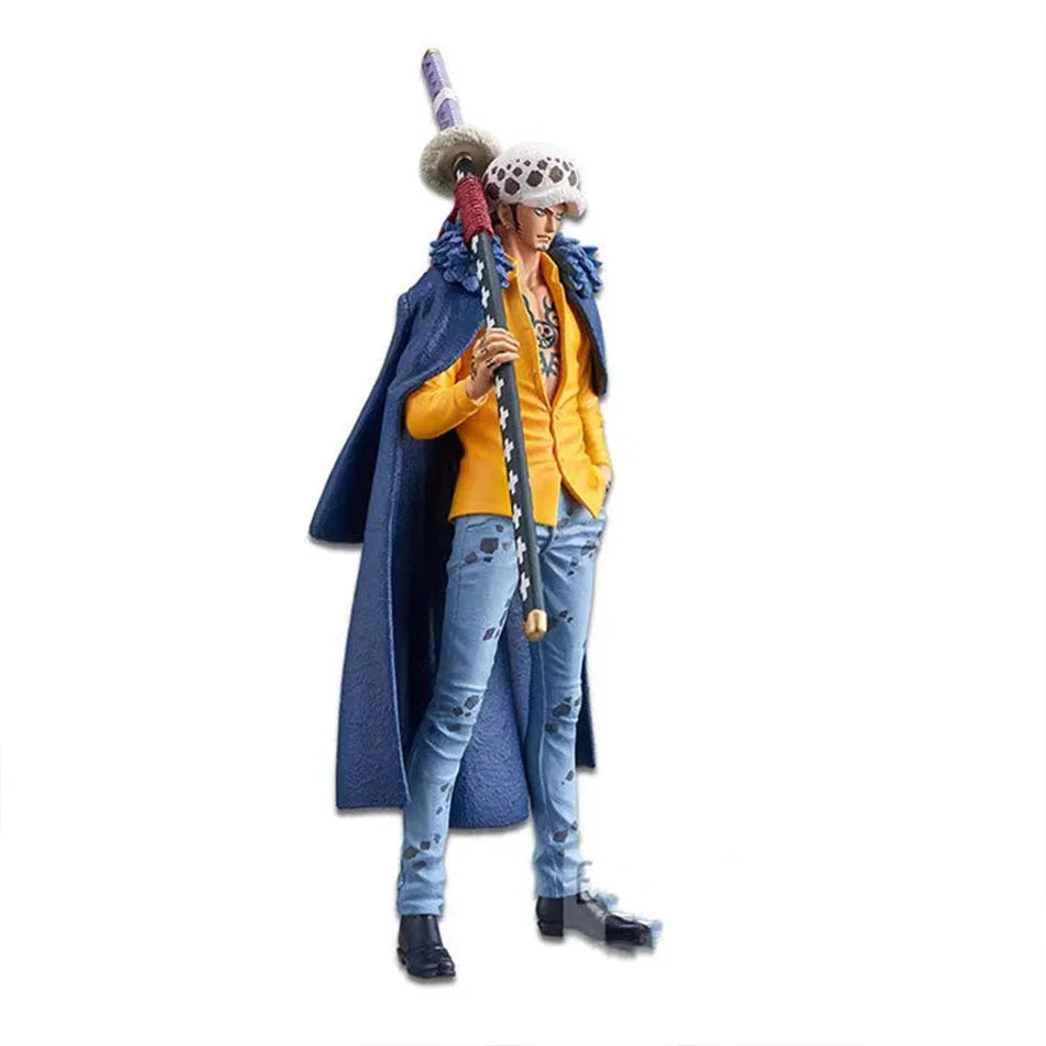 Trafalgar D. Water Law: Surgeon of Death