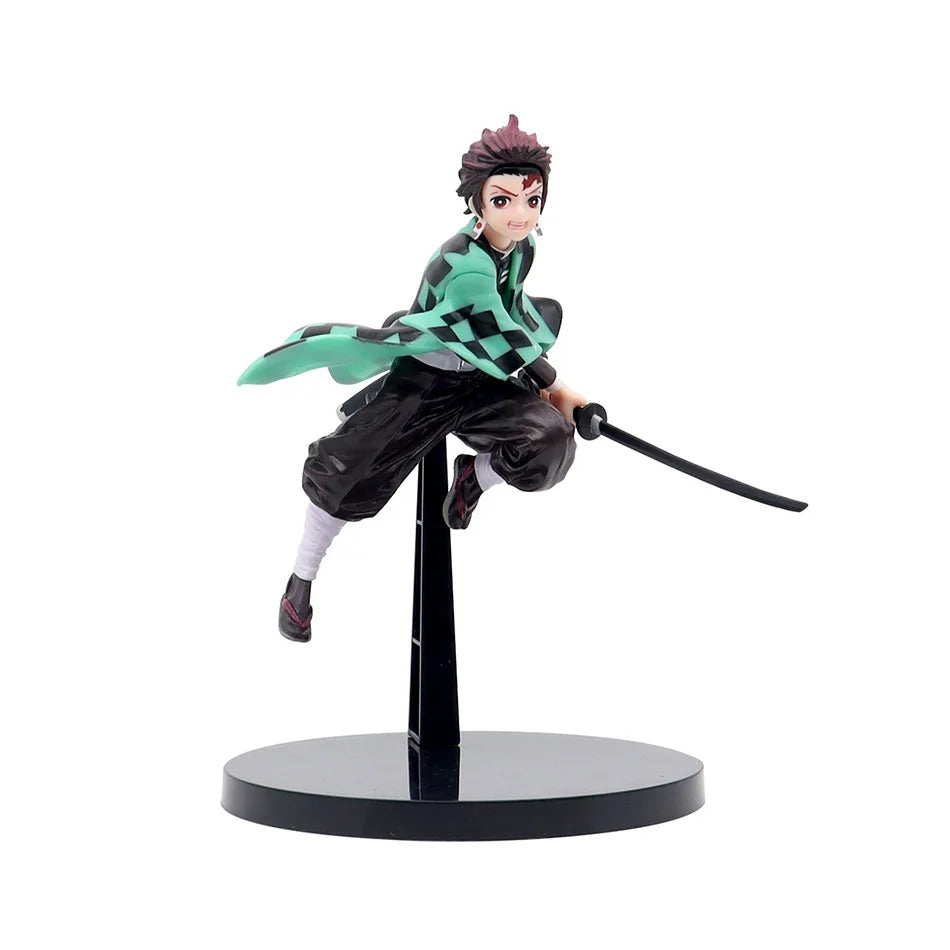 Tanjirou Kamado: The Determined Hero