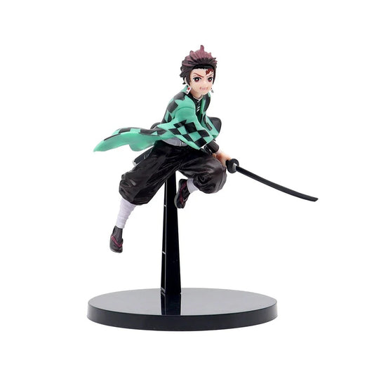 Tanjirou Kamado: The Determined Hero