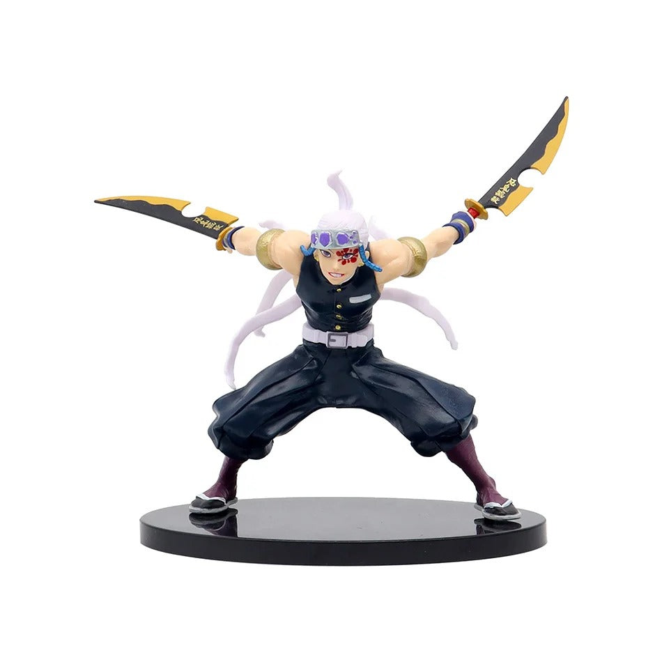 Uzui Tengen: Shine with the Sound Pillar