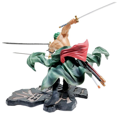 Zoro: Santoryu Strike