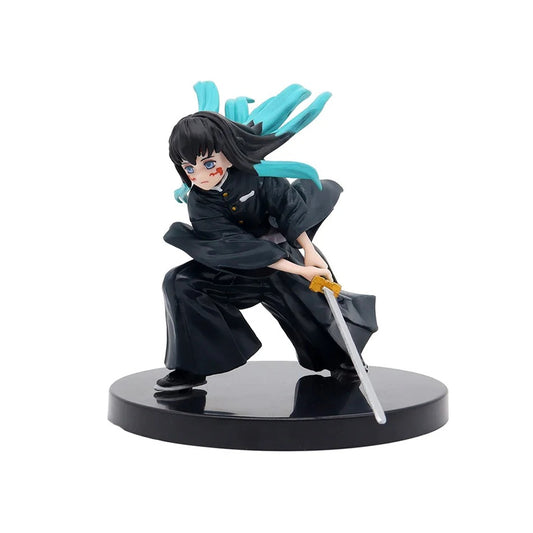 Muichirou Tokitou: Silent Wind Slayer