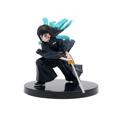 Muichirou Tokitou: Silent Wind Slayer