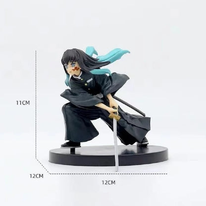 Muichirou Tokitou: Silent Wind Slayer