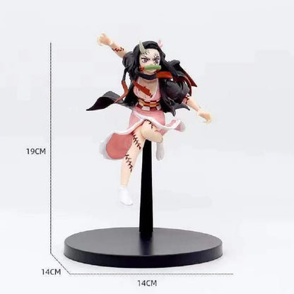 Nezuko Kamado: The Gentle Demon