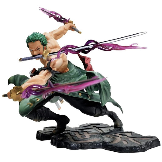 Zoro: Santoryu Strike
