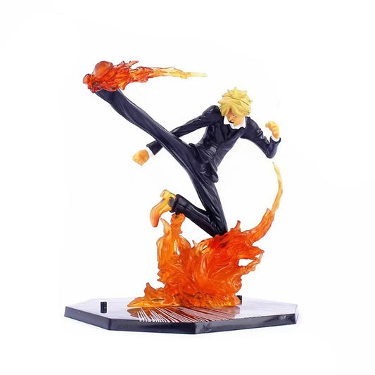 Sanji: Black Leg Inferno