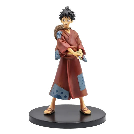 Luffy: Captain of the Future Pirate King