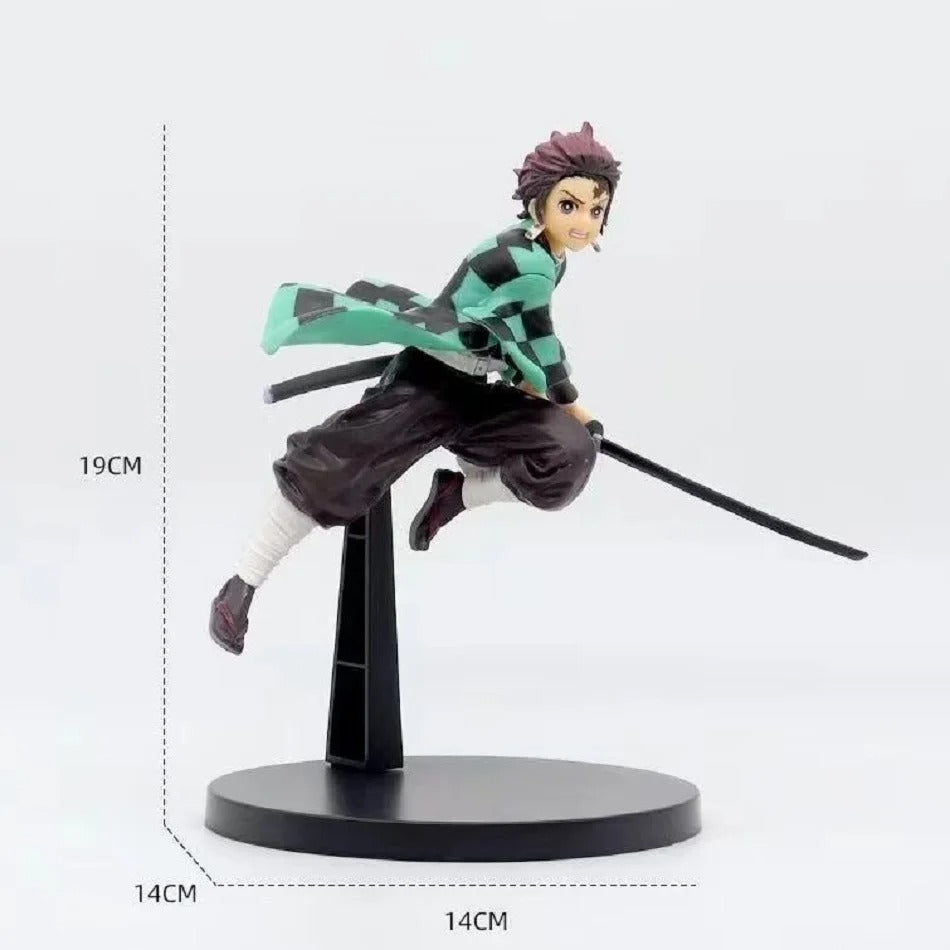 Tanjirou Kamado: The Determined Hero