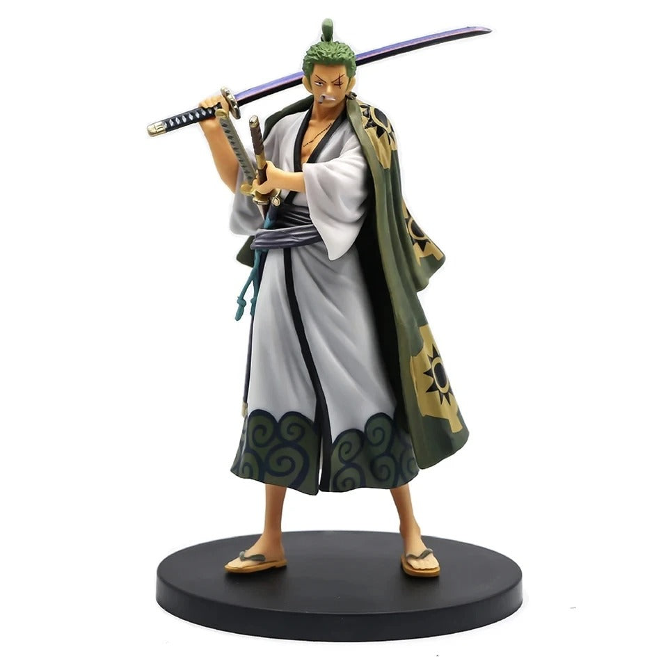 Zoro: Unbreakable Resolve