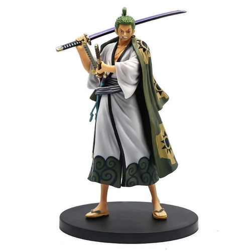 Zoro: Unbreakable Resolve