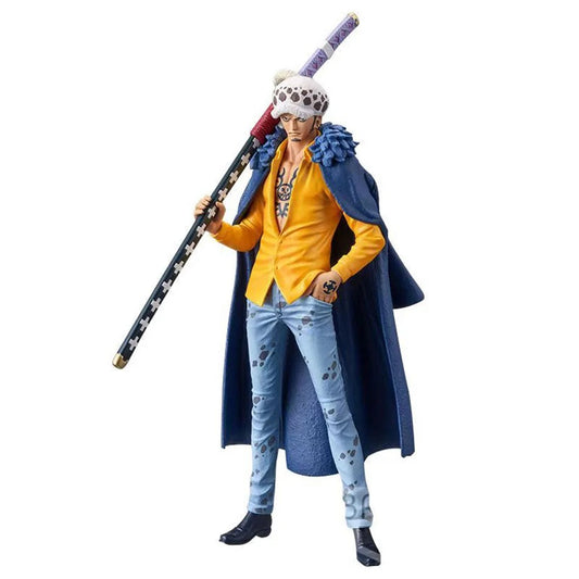 Trafalgar D. Water Law: Surgeon of Death