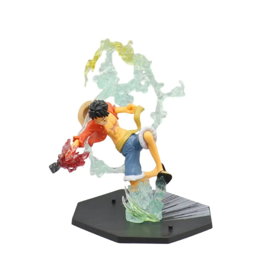 Luffy: Boundless Spirit