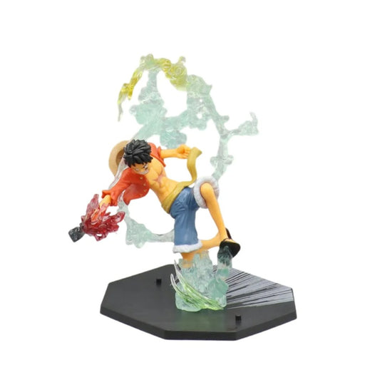 Luffy: Boundless Spirit